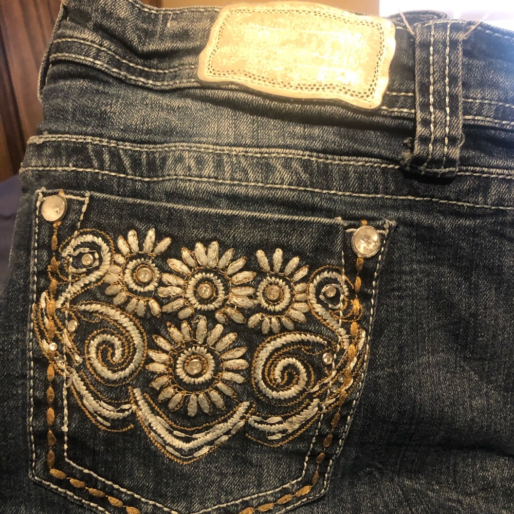 Shyanne bootcut jeans size 32